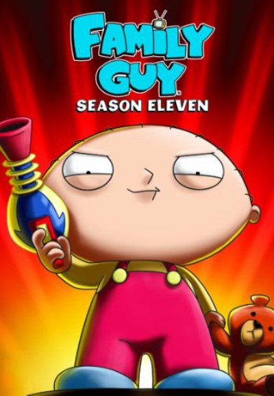 Family Guy - Season 11 [96774] (A1772548043) [[TV Programmes]] --Plex--